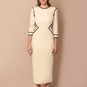 Vestido lineas Octavia