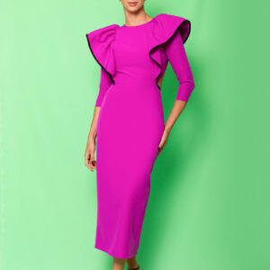 Vestido volante Naiara