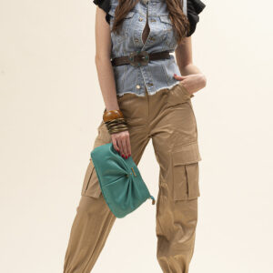 Chaleco jeans Koralline