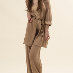 Pantalón punto Koralline