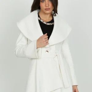 Abrigo cruzado Relish