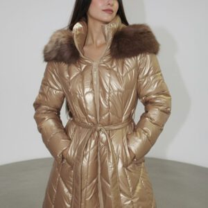 Chaquetón metalizado Pdk