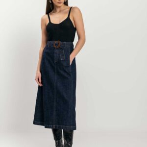 Falda jeans Lez a Lez