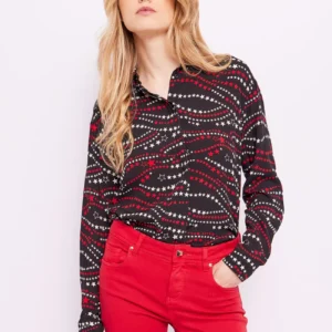 Blusa estrellas gaudi