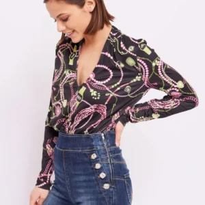 Body casio denny rose