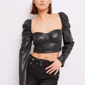 Top eco piel Denny rose