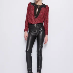 Leggins eco piel Denny rose