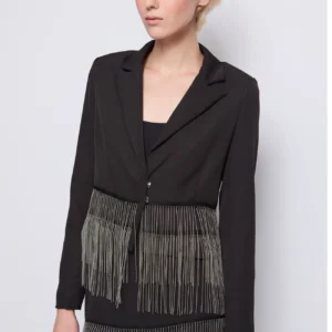 Chaqueta cadenas Denny rose