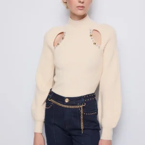 Jersey tachas Denny rose