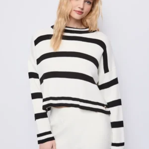 Jersey rayas Denny rose