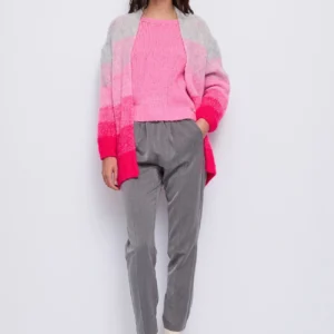 Cárdigan rayas Denny rose