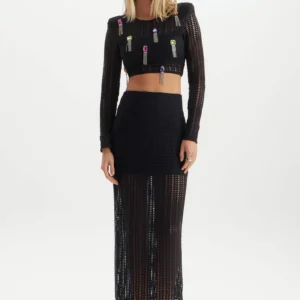 Top cadenas Lança Perfume