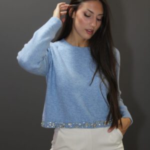 Jersey bajo cristal Koralline