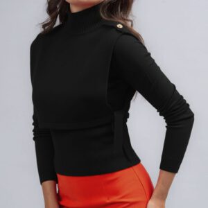 Jersey chaleco koralline