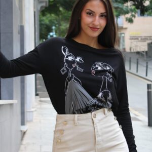 Camiseta picasso pdk