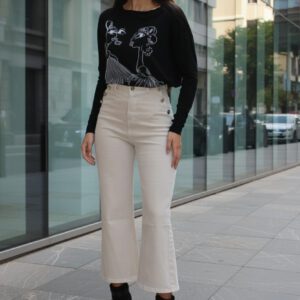 Pantalón botones Sarah Chole