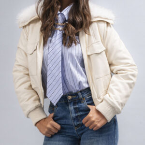 Chaqueta aviador Pdk woman