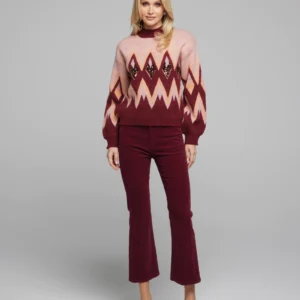 Jersey rombos Sarah Chole