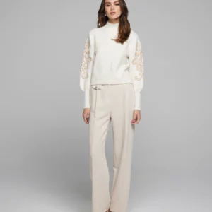 Jersey manga bordada Sarah Chole