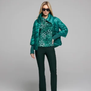 Chaquetón patente Sarah Chole