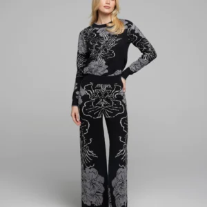 Conjunto floral Sarah Chole