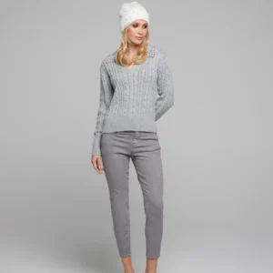 Jersey cuello cristal Sarah Chole