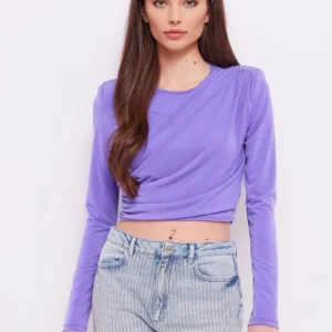 Top fruncidos Denny rose