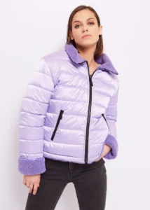 Chaquetón reversible denny rose