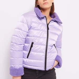 Chaquetón reversible denny rose