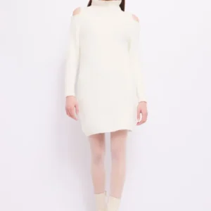 Vestido lana Denny rose