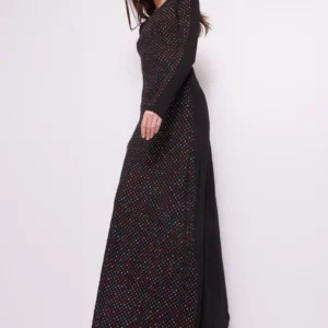 Vestido cristales Denny rose