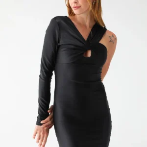 Vestido simetrías Lança perfume