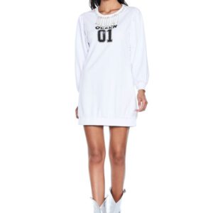 Vestido felpa Relish