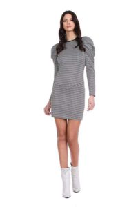 Vestido pata de gallo Relish