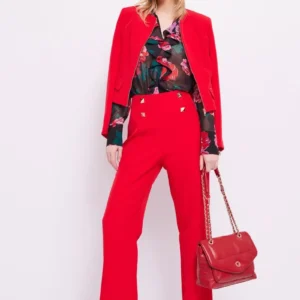 Pantalón Botones Gaudí fashion