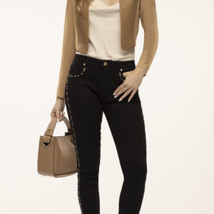 Jeans tachas Koralline