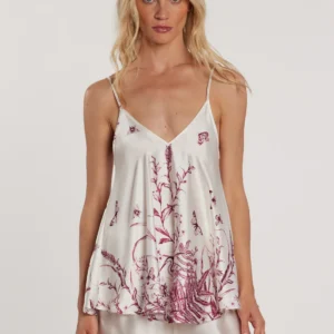 Blusa jardín Relish