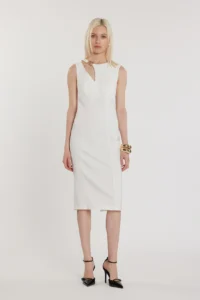 Vestido detalle joya Relish