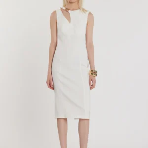 Vestido detalle joya Relish