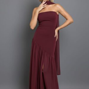 Vestido bajo gasa Stella