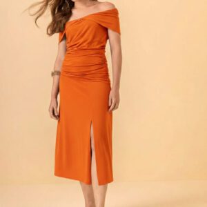 Falda rizada lez a lez