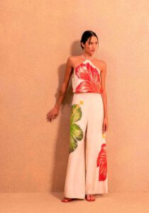 Pantalón Flor Lez a Lez