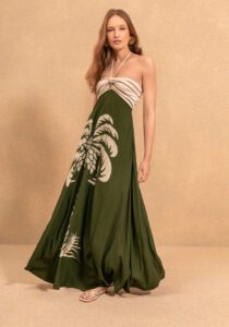 Vestido palmera Lez a Lez