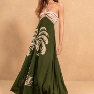 Vestido palmera Lez a Lez