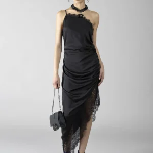 Vestido lencero Denny Rose