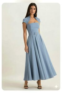 Vestido vuelo Vanessa