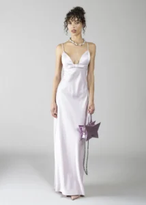 Vestido lazo denny rose