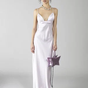 Vestido lazo denny rose