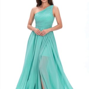 Vestido plisado Veronica