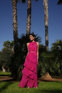 Conjunto print Adila